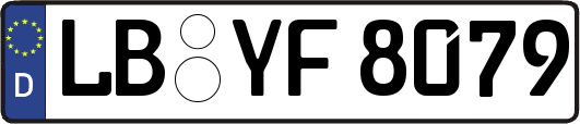 LB-YF8079