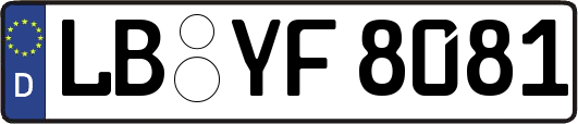 LB-YF8081