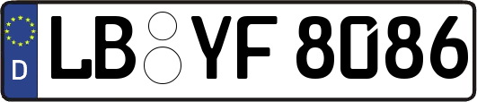 LB-YF8086