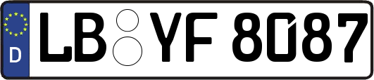 LB-YF8087