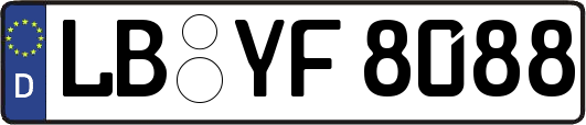 LB-YF8088