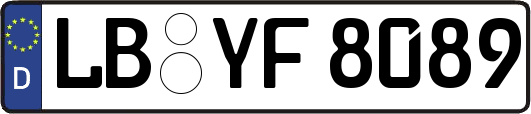 LB-YF8089