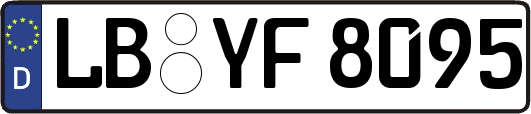 LB-YF8095
