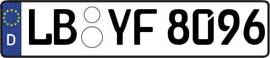 LB-YF8096