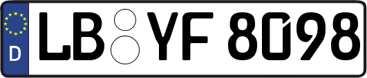 LB-YF8098