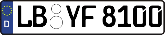 LB-YF8100