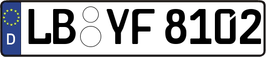 LB-YF8102