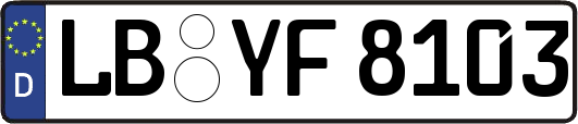 LB-YF8103