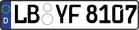 LB-YF8107