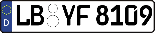 LB-YF8109
