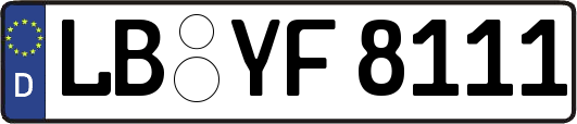 LB-YF8111