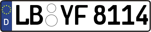 LB-YF8114