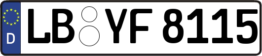 LB-YF8115
