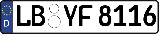 LB-YF8116