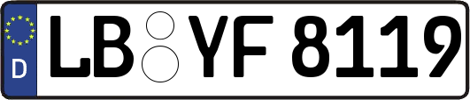 LB-YF8119