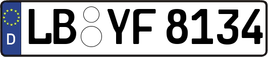 LB-YF8134