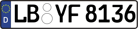 LB-YF8136
