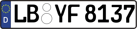 LB-YF8137