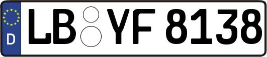 LB-YF8138