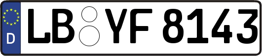 LB-YF8143