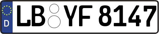 LB-YF8147