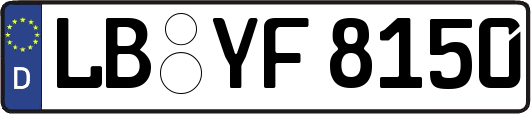 LB-YF8150