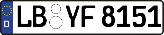 LB-YF8151