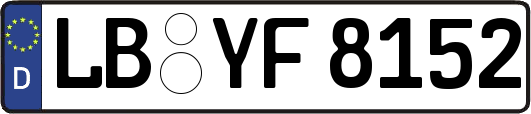 LB-YF8152