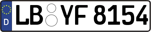 LB-YF8154