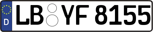 LB-YF8155
