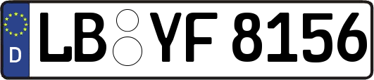 LB-YF8156