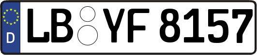 LB-YF8157