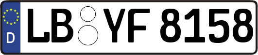 LB-YF8158