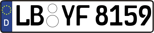 LB-YF8159