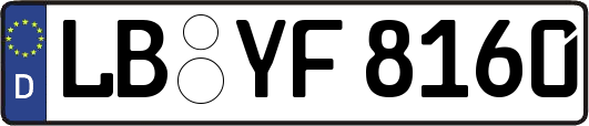 LB-YF8160