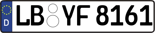 LB-YF8161
