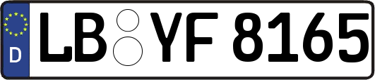 LB-YF8165