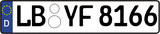 LB-YF8166