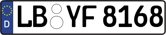 LB-YF8168