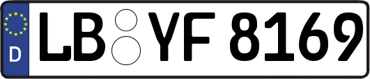 LB-YF8169