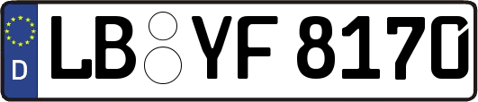 LB-YF8170