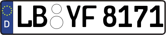 LB-YF8171