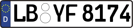 LB-YF8174