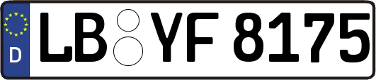 LB-YF8175