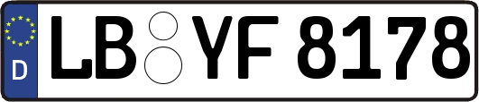 LB-YF8178