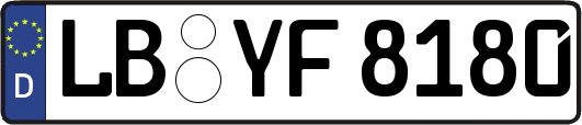 LB-YF8180