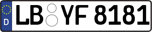 LB-YF8181
