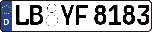 LB-YF8183