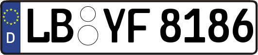LB-YF8186