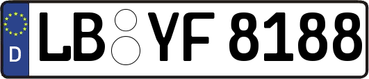 LB-YF8188